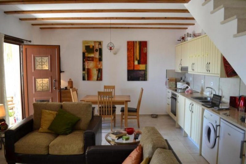 Kritsa Kreta, Kritsa: Modernes Dorfhaus mit Whirlpool und toller Aussicht Haus kaufen
